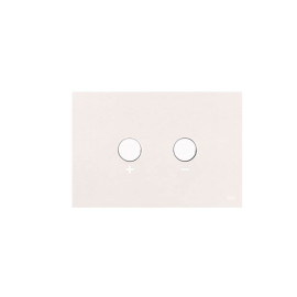 Placa de comando BLINK branco, pneumática, OLI CG44000887189