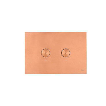 Placa de comando BLINK bronze, OLI CG44000887610