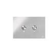 Placa de comando BLINK cromado, OLI CG44000154963