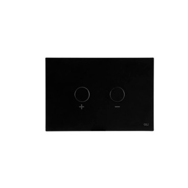 Placa de comando BLINK preto, pneumática, OLI CG44000887191