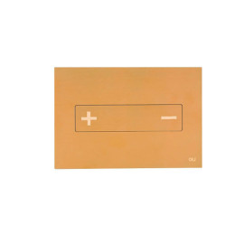 Placa de comando OCEANIA mecânica Gold, OLI CG40000882412