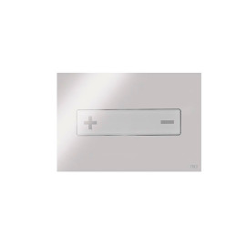 Placa de comando OCEANIA inox cromado, pneumática, OLI CG40000054998
