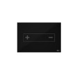Placa de comando OCEANIA pneumática preto, OLI CG40000054992