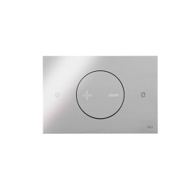 Placa de comando INO-X 02 cromado, OLI DA01000660002