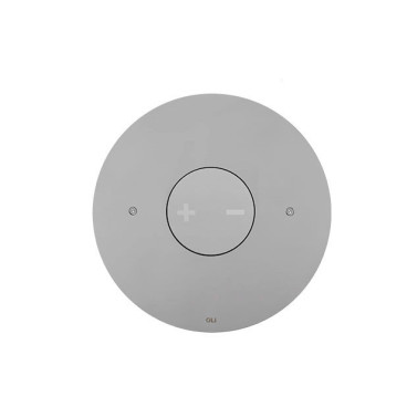 Placa de comando INO-X 06 mate, mecânica, OLI DA01000661006