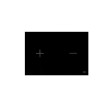 Placa de comando GLASSY preto, OLI CG34000878850