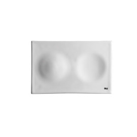 Placa de comando MOON branco, OLI CG42000878848
