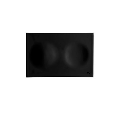 Placa de comando MOON preto, OLI CG42000878981