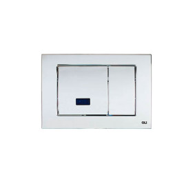 Placa de comando ELECTRA III cromado, OLI DA01000079206