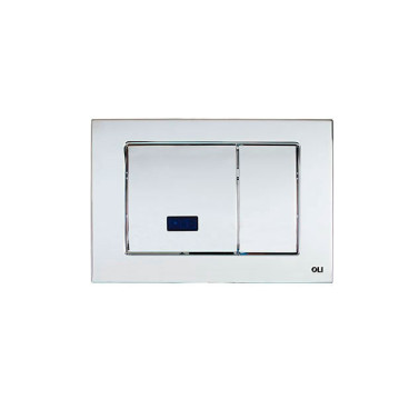Placa de comando ELECTRA III cromado, OLI DA01000079206