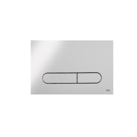 Placa de comando BOUND cromado, para OLI74 e OLI80, OLI CG41000064522