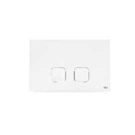 Placa de comando PLAIN branco, para OLI74 e OLI80, OLI CG26000070826