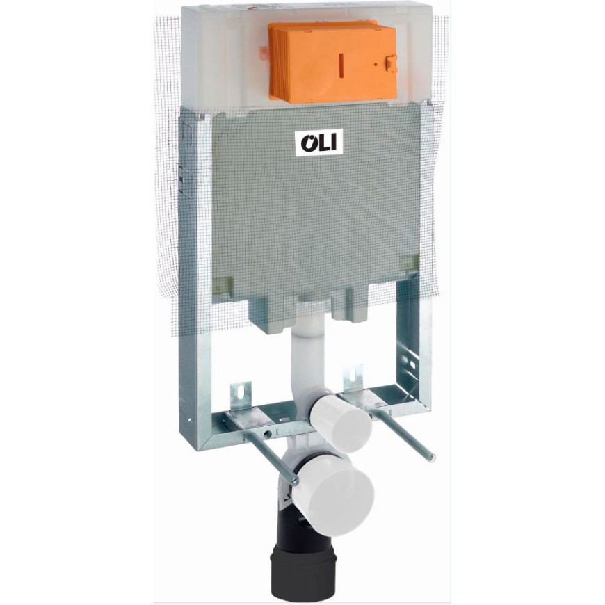 Autoclismo interior OLI80 mecanico Simflex, CR01000885110 OLI - Nicolau ...