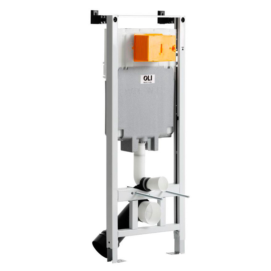 Autoclismo interior OLI80 mecanico Sanitarblock, CR01000885111 OLI ...