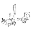 Bloco de alavancas «2001 Giada, OLI CS04000037117