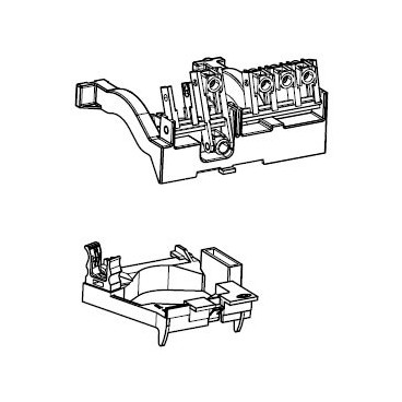 Bloco de alavancas Giada, OLI CS04000041637