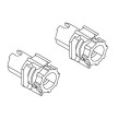 Kit de fixação «2009 Slim, OLI CS08000037152