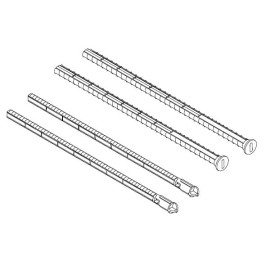 Parafusos de fixação Less Is More, OLI CS08000131989