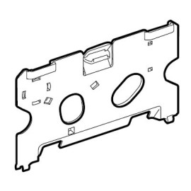 Placa de proteção «2009 Oli74 Plus, OLI CS04000053424