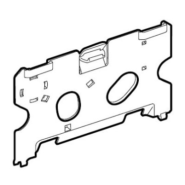 Placa de proteção »2009 Oli74 Plus, OLI CS04000021271