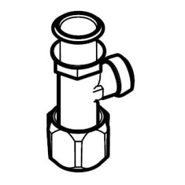 Torneira de esquadria 1/2'' x 3/8'' Expert Plus, OLI CS04000021206