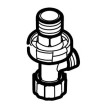 Torneira de esquadria Oli74 Plus, OLI CS04000011972