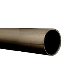 Tubo 1''1/4 ferro preto (6 m) série ligeira
