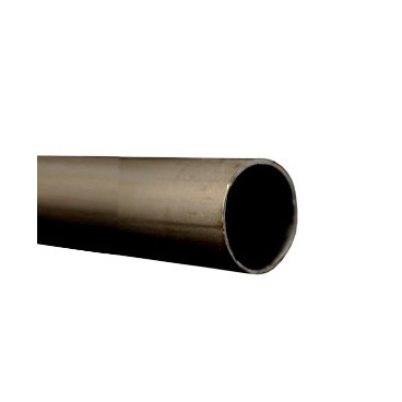 Tubo 1''1/2 ferro preto (6 m) série ligeira