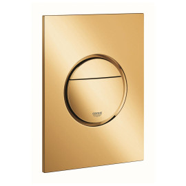 Placa de comando de descarga Nova Cosmopolitan S cool sunrise, Grohe 37601GL0