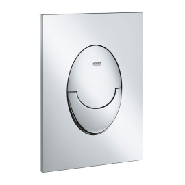 Placa de comando de descarga Skate Air S cromada, Grohe 37965000