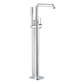 Torneira monocomando de banheira, montagem no chão, elemento exterior Essence, Grohe 25248001