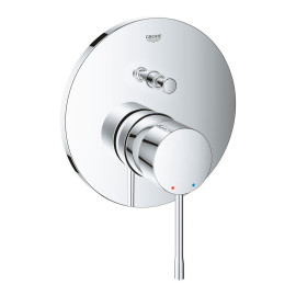 Elemento exterior de banheira/duche Essence, Grohe 24167001