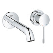 Elemento exterior para lavatório, com bica de 183 mm Essence, Grohe 29192001