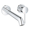 Elemento exterior para lavatório, com bica de 230 mm Essence, Grohe 29193001