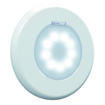Projetor AC branco LED Flexislim (fixação Parede), Astralpool 71214