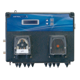 Control Basic Double pH-EV, Astral 66180