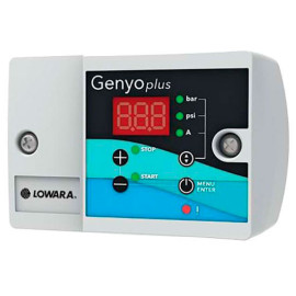 Controlador GENYOPLUS16A/R0.5-8 110-230V, Lowara 109120250