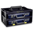 Carry More com 2 Carry Lite 55 4x8 (386 x 278 x 195 mm), Raaco 146395