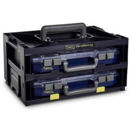 Carry More com 2 Carry Lite 55 4x8 (386 x 278 x 195 mm), Raaco 146395