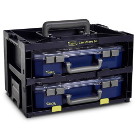 Carry More com 2 Carry Lite 80 4x8 (386 x 278 x 241 mm), Raaco 146418