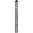 Broca EXPERT SDS plus -7X com 10x50x115 mm, Bosch 2608900096