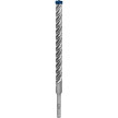Broca EXPERT SDS plus -7X com 16x200x265 mm, Bosch 2608900131