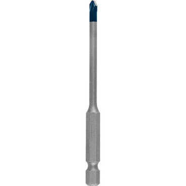 Broca EXPERT HEX-9 HardCeramic 4x90 mm, Bosch 2608900588