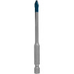Broca EXPERT HEX-9 HardCeramic 5x90 mm, Bosch 2608900589