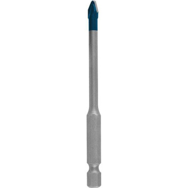 Broca EXPERT HEX-9 HardCeramic 5x90 mm, Bosch 2608900589