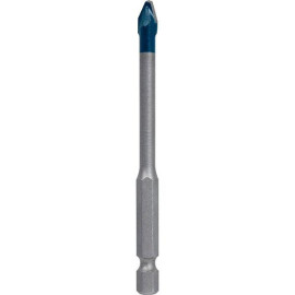 Broca EXPERT HEX-9 HardCeramic 6x90 mm, Bosch 2608900590