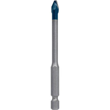 Broca EXPERT HEX-9 HardCeramic 6x90 mm, Bosch 2608900590