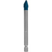 Broca EXPERT HEX-9 HardCeramic 8x90 mm, Bosch 2608900592