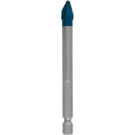 Broca EXPERT HEX-9 HardCeramic 8x90 mm, Bosch 2608900592