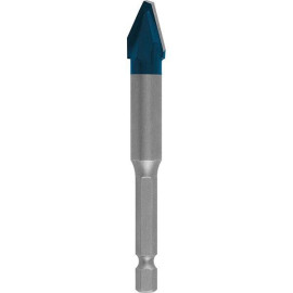 Broca EXPERT HEX-9 HardCeramic 12x90 mm, Bosch 2608900594